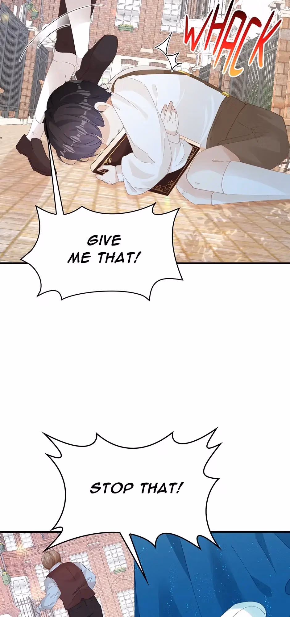 Read Be Crazy About Me chapter 13 image 27 on Lezhin
