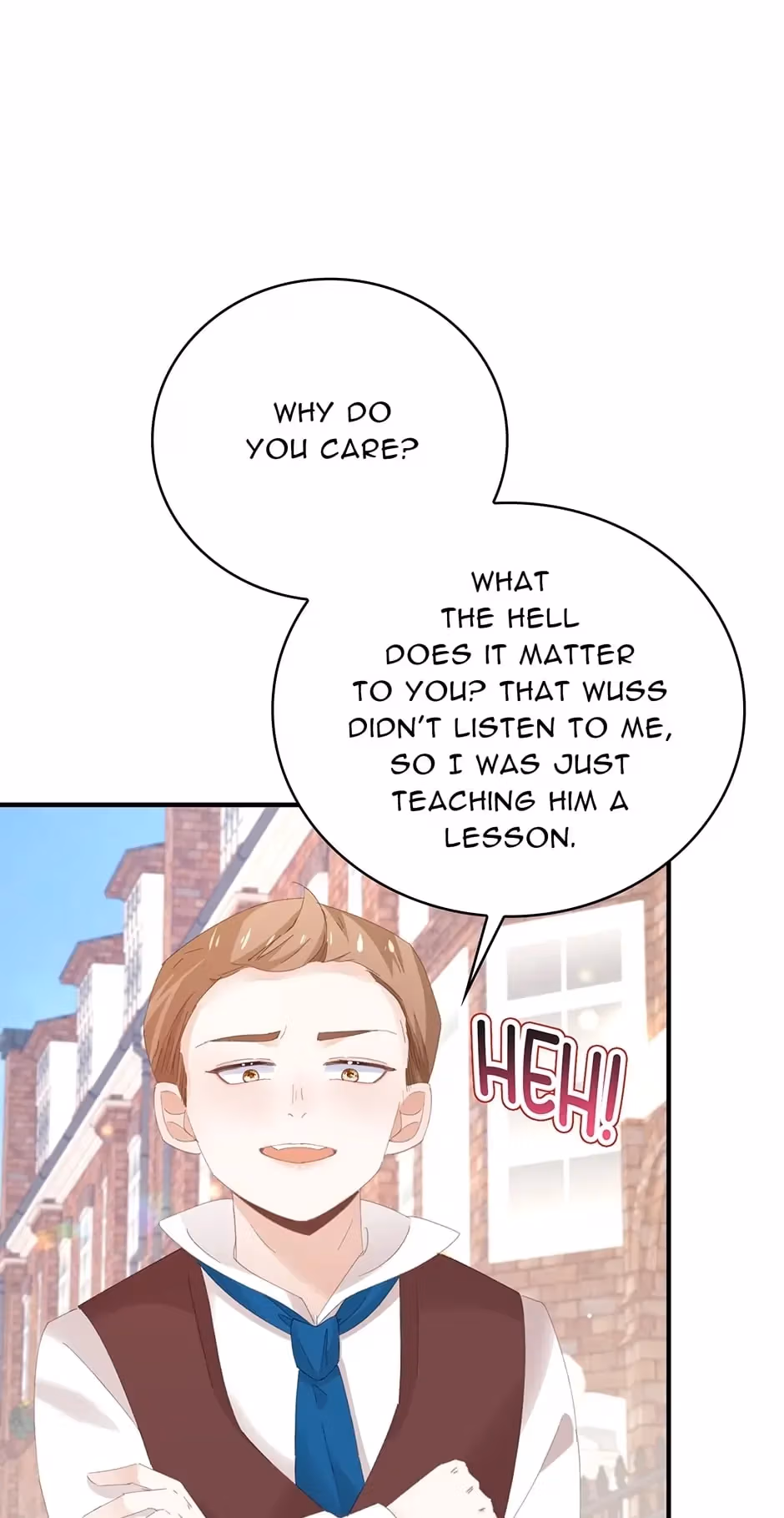 Read Be Crazy About Me chapter 13 image 31 on Lezhin