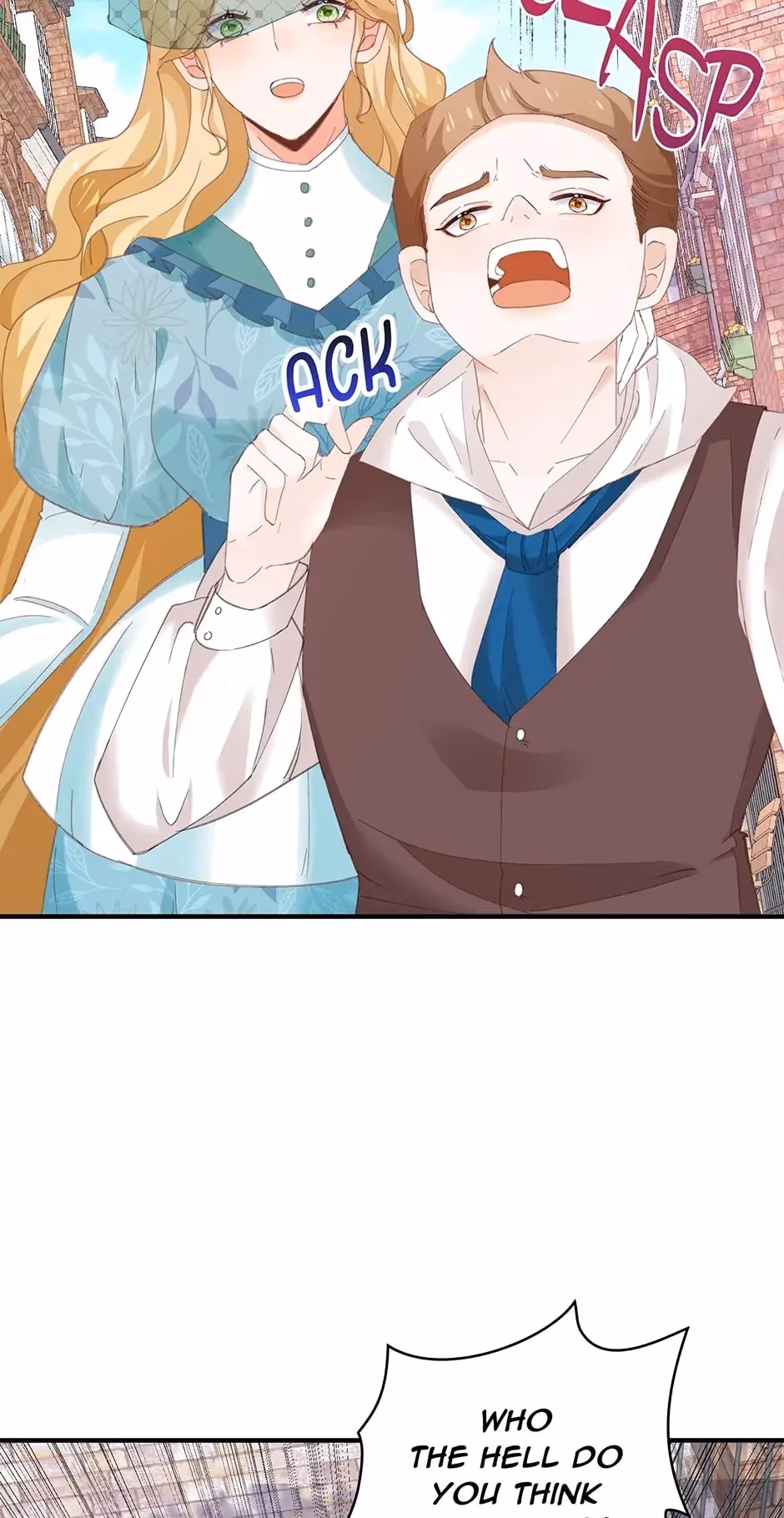 Read Be Crazy About Me chapter 13 image 35 on Lezhin