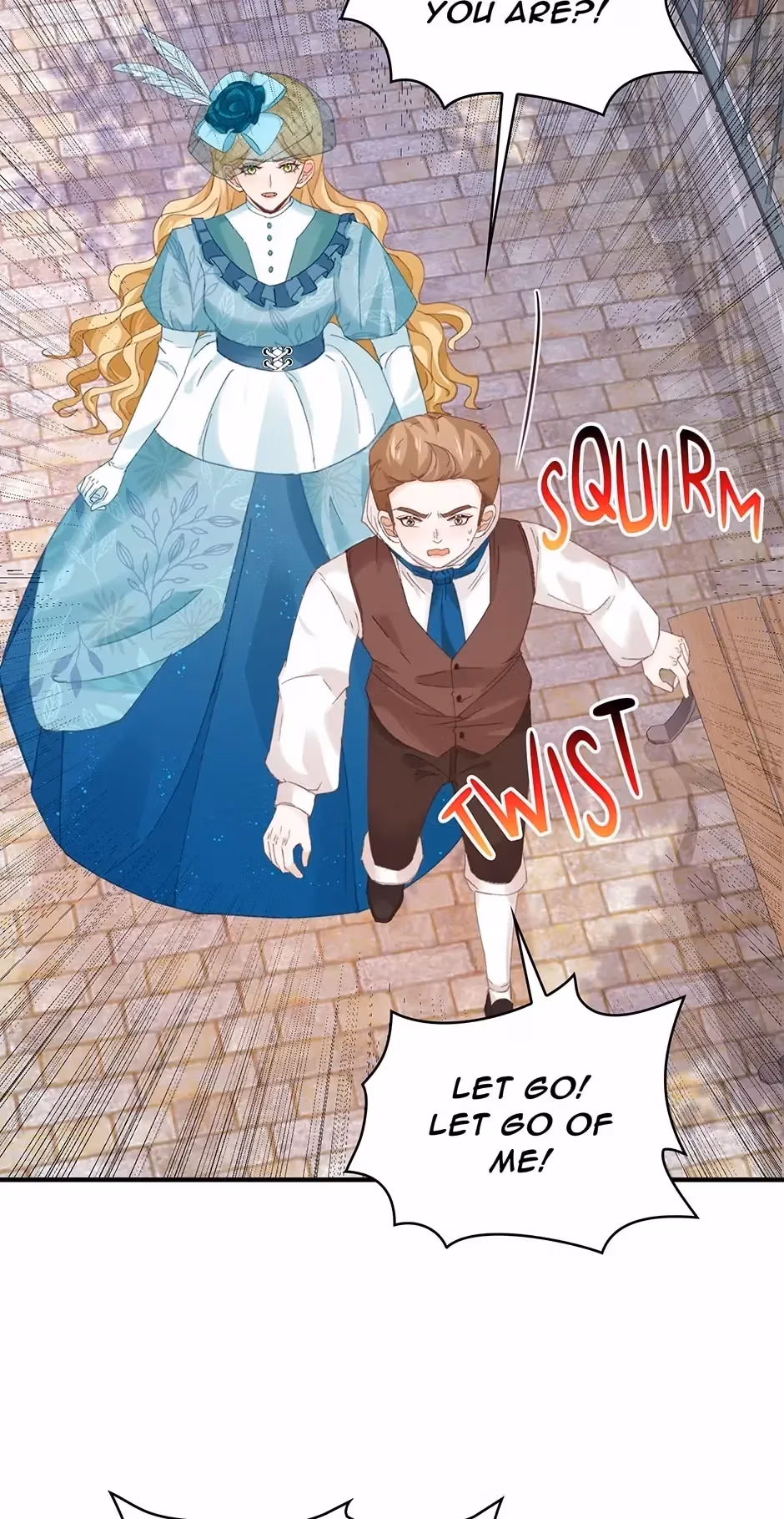 Read Be Crazy About Me chapter 13 image 36 on Lezhin