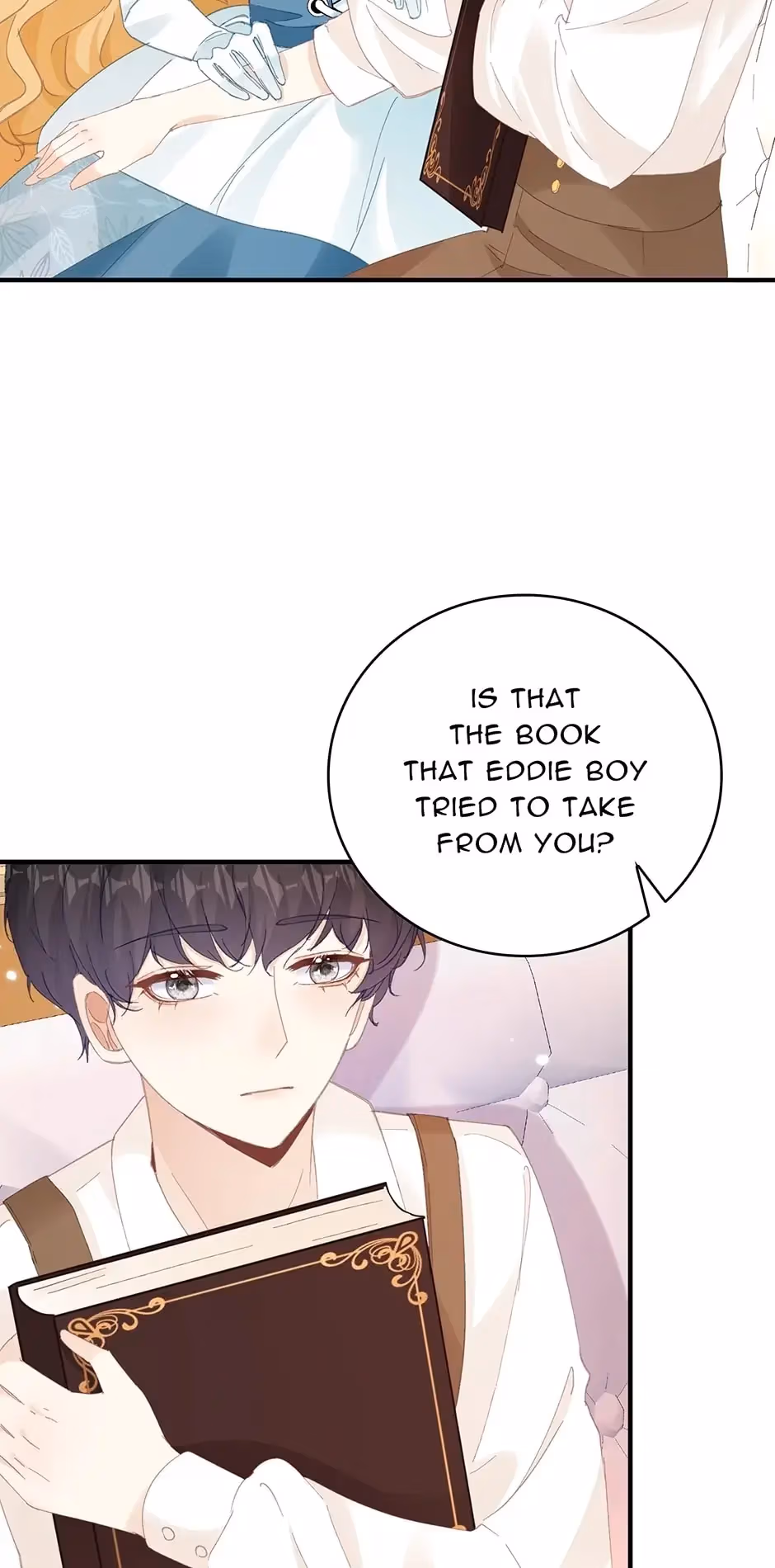 Read Be Crazy About Me chapter 13 image 69 on Lezhin