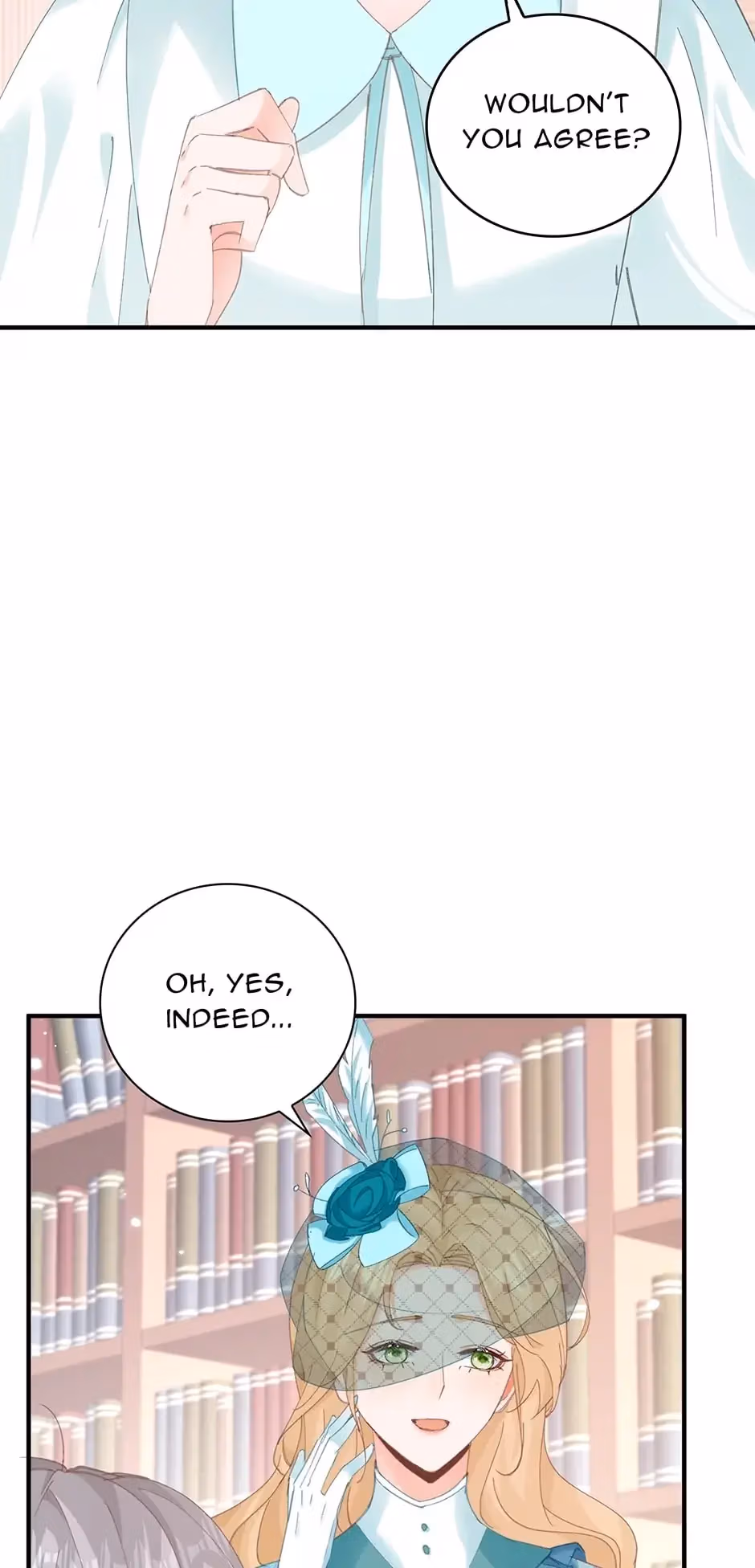 Read Be Crazy About Me chapter 13 image 8 on Lezhin