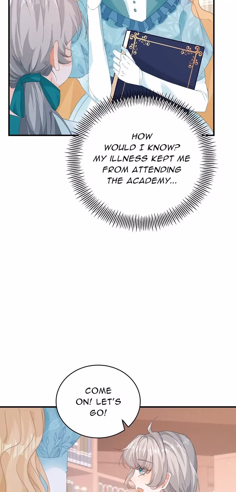Read Be Crazy About Me chapter 13 image 9 on Lezhin