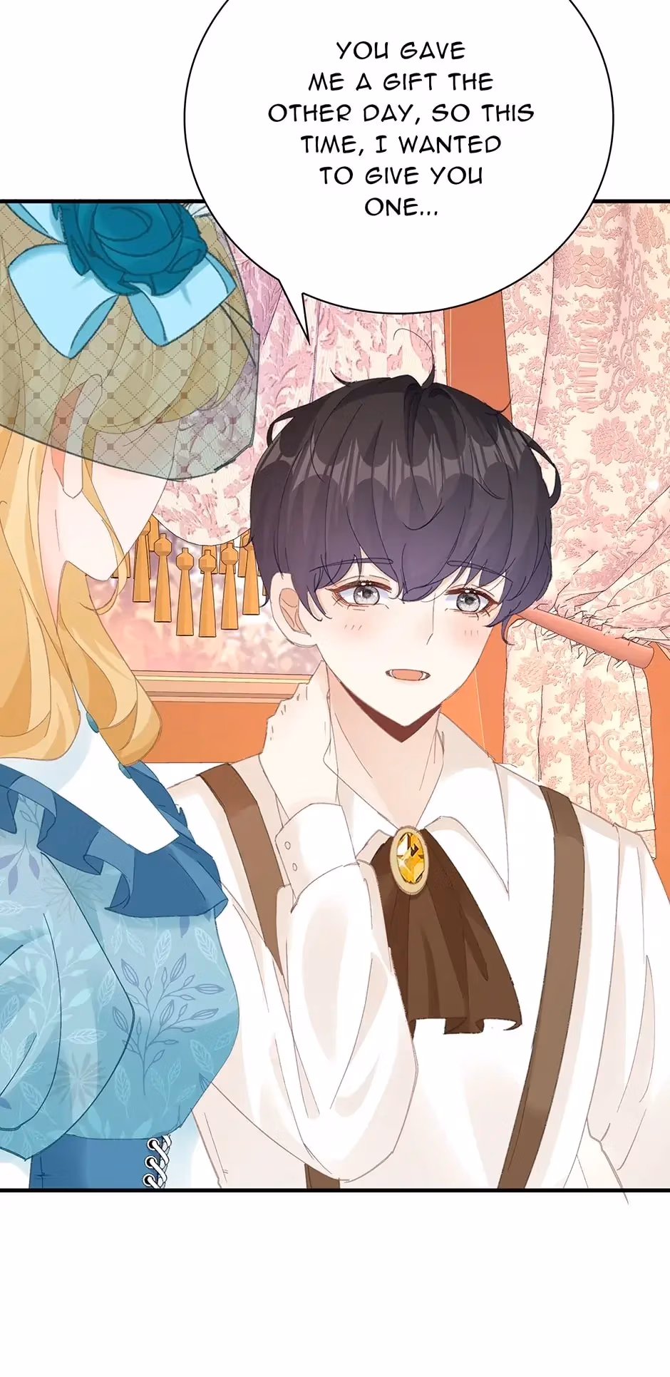 Read Be Crazy About Me chapter 14 image 1 on Lezhin