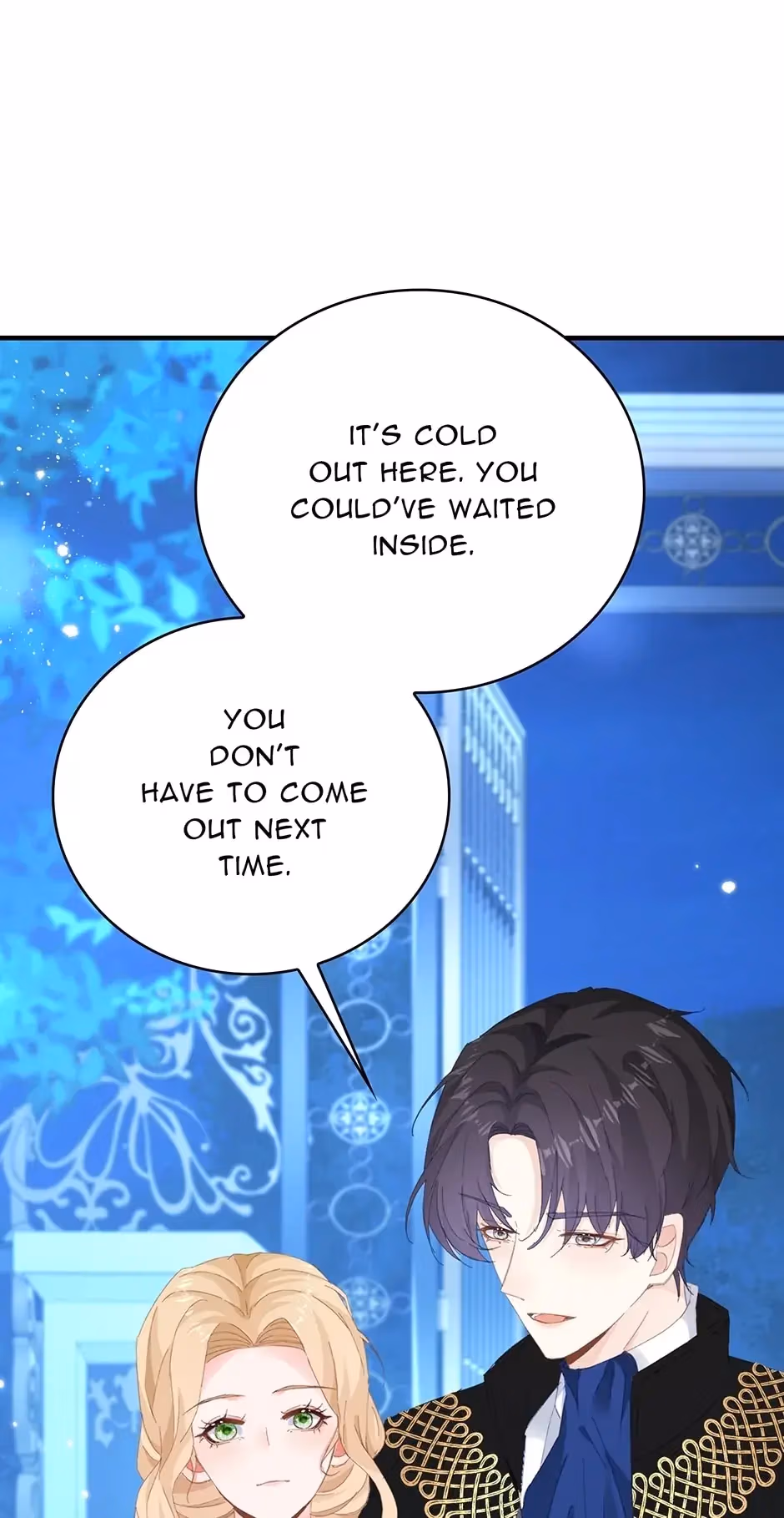 Read Be Crazy About Me chapter 14 image 14 on Lezhin
