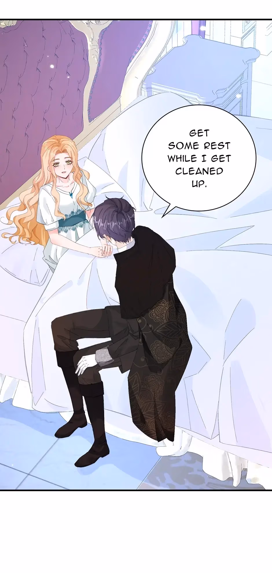 Read Be Crazy About Me chapter 14 image 19 on Lezhin