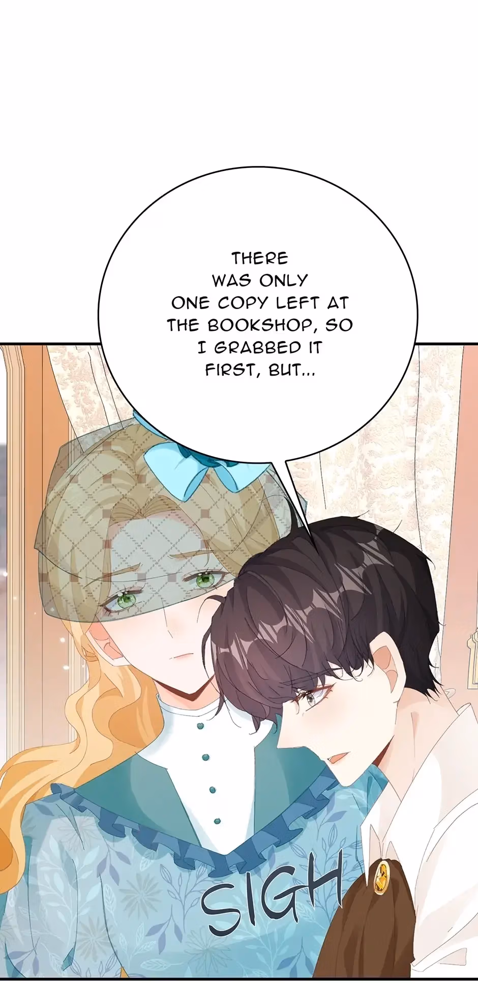 Read Be Crazy About Me chapter 14 image 2 on Lezhin