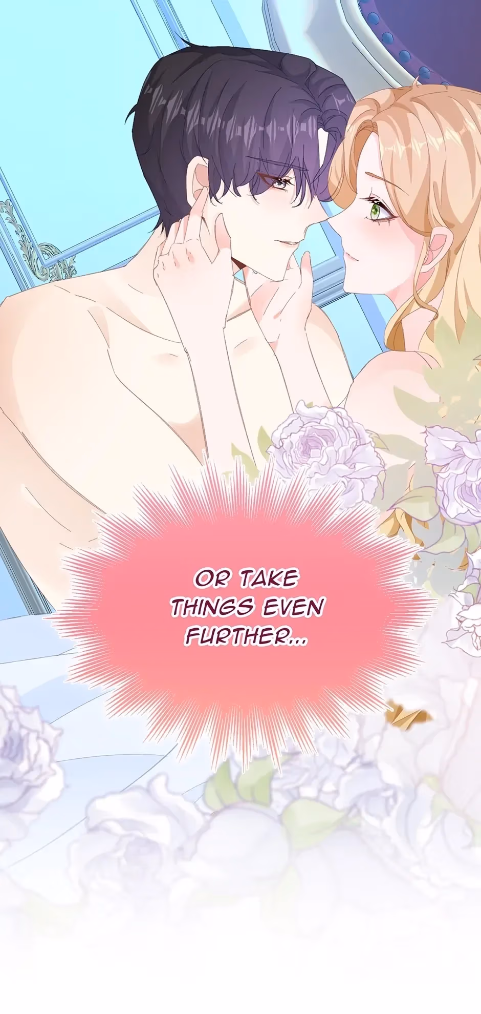 Read Be Crazy About Me chapter 14 image 23 on Lezhin