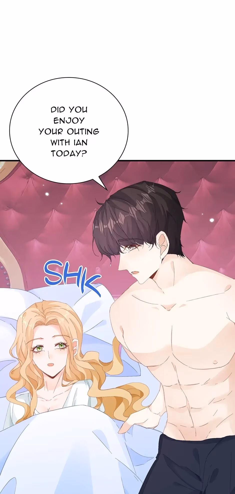 Read Be Crazy About Me chapter 14 image 27 on Lezhin