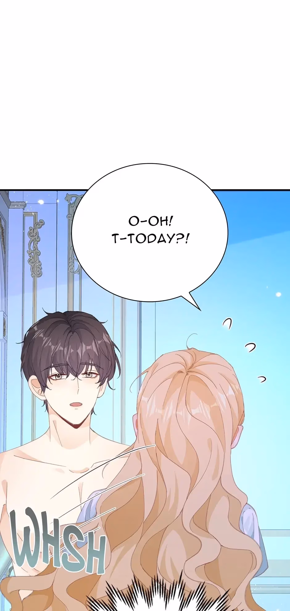 Read Be Crazy About Me chapter 14 image 31 on Lezhin