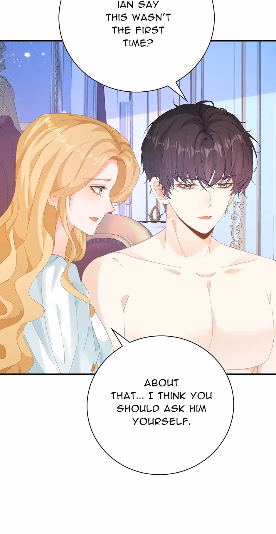 Read Be Crazy About Me chapter 14 image 38 on Lezhin