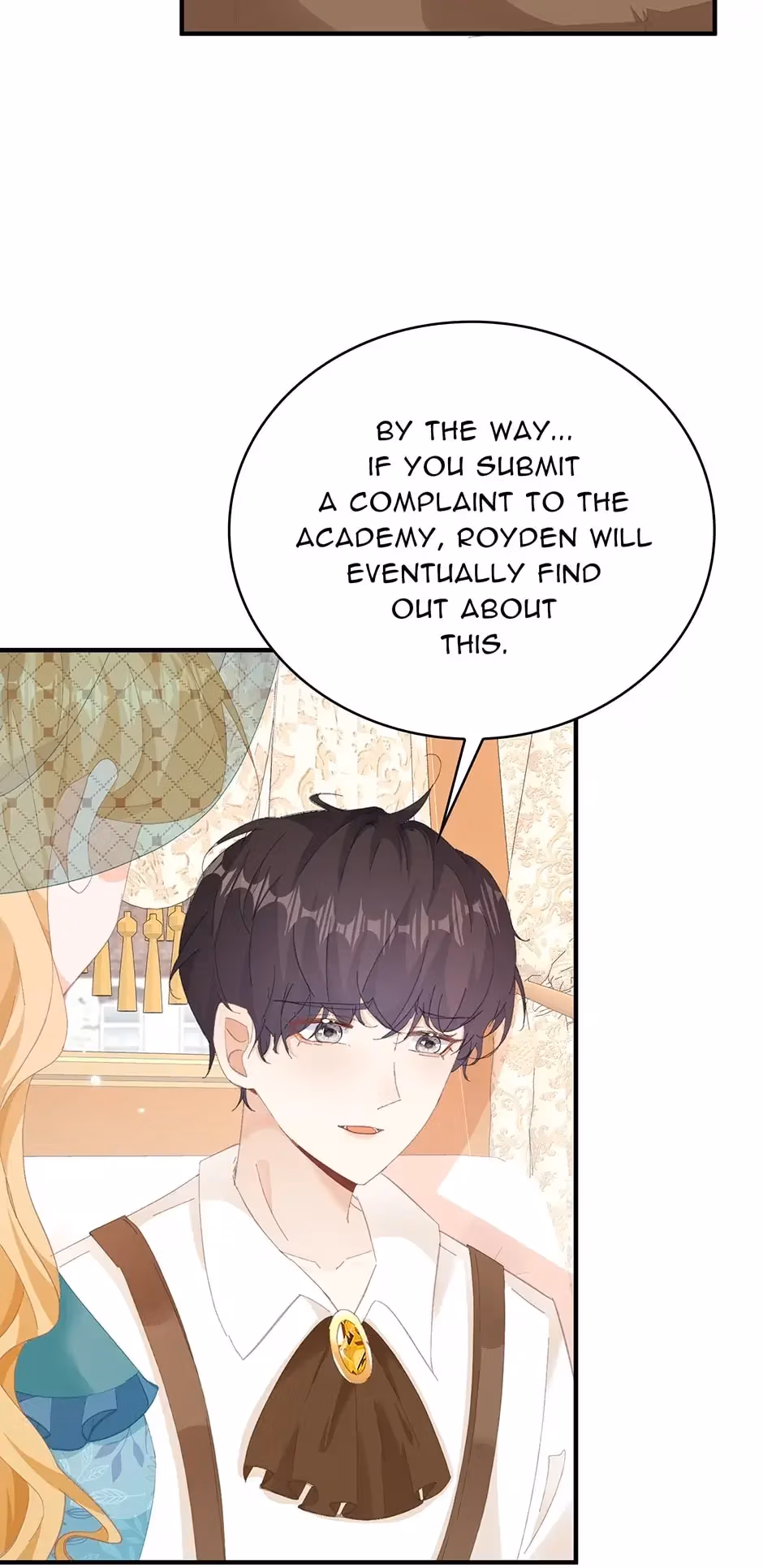 Read Be Crazy About Me chapter 14 image 4 on Lezhin