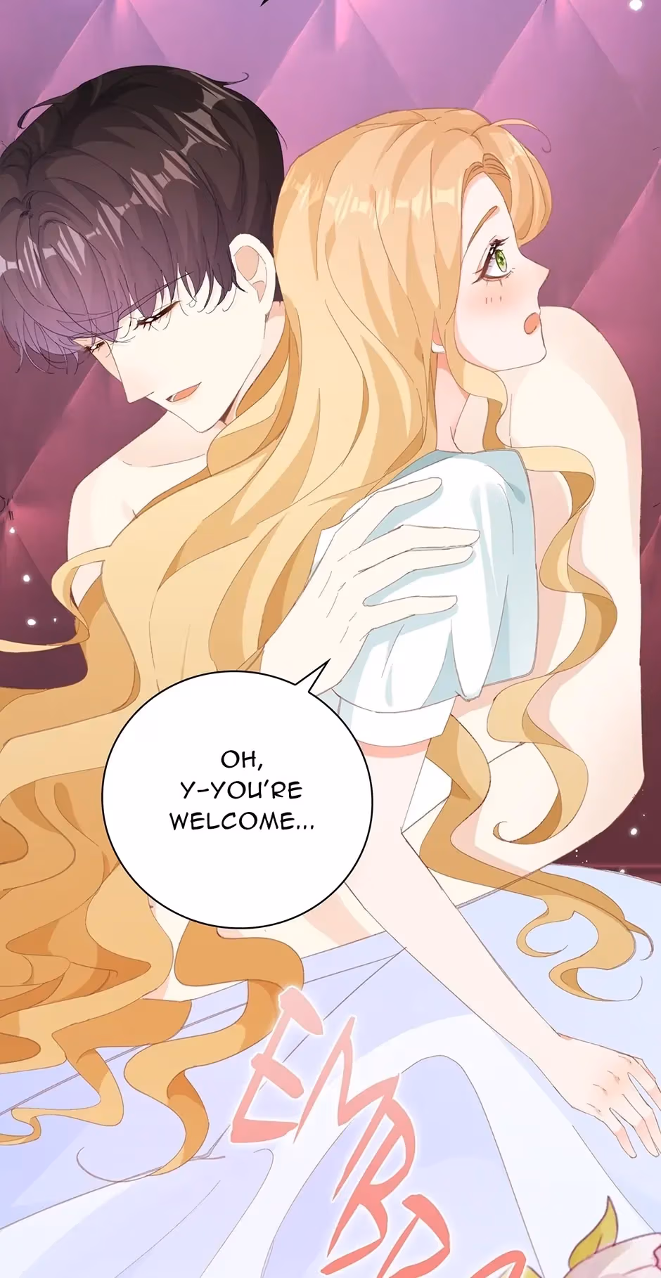 Read Be Crazy About Me chapter 14 image 41 on Lezhin