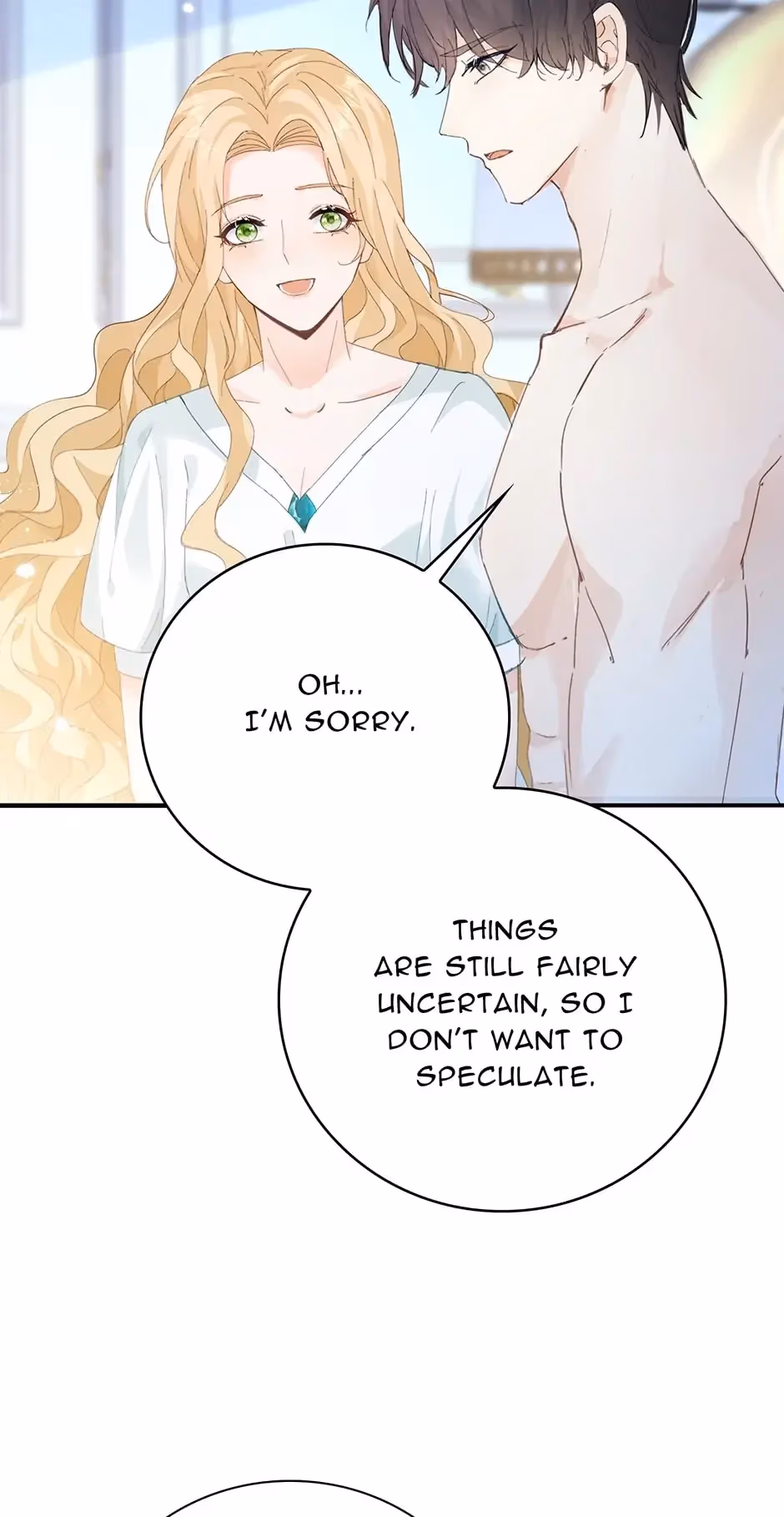 Read Be Crazy About Me chapter 14 image 43 on Lezhin