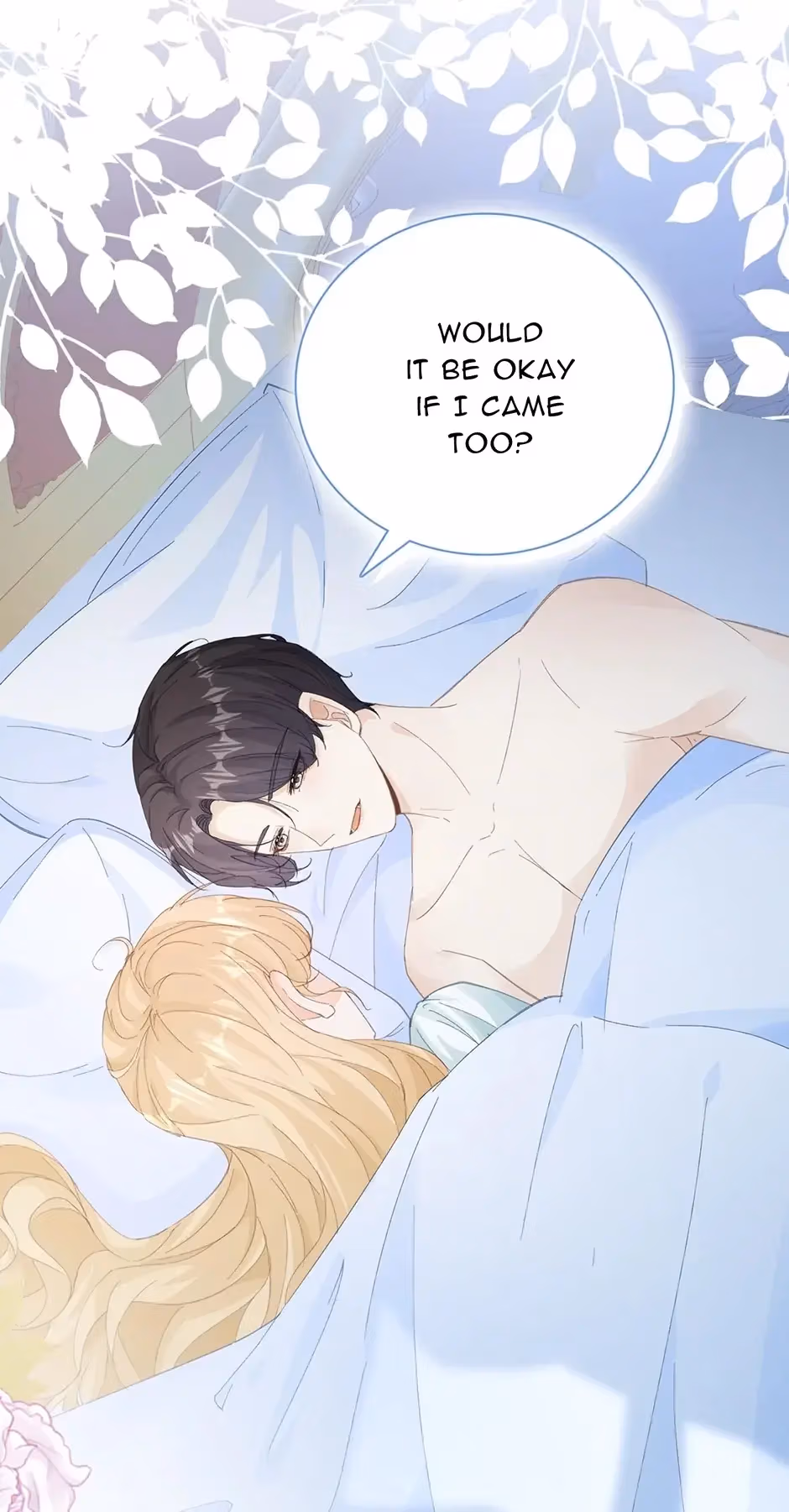 Read Be Crazy About Me chapter 14 image 46 on Lezhin