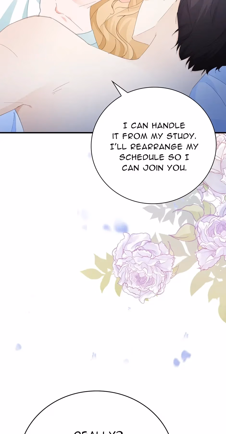 Read Be Crazy About Me chapter 14 image 48 on Lezhin