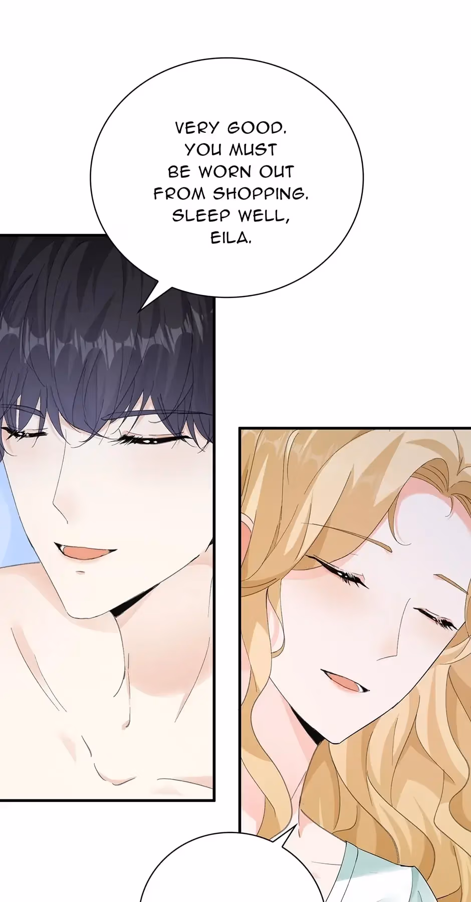 Read Be Crazy About Me chapter 14 image 50 on Lezhin
