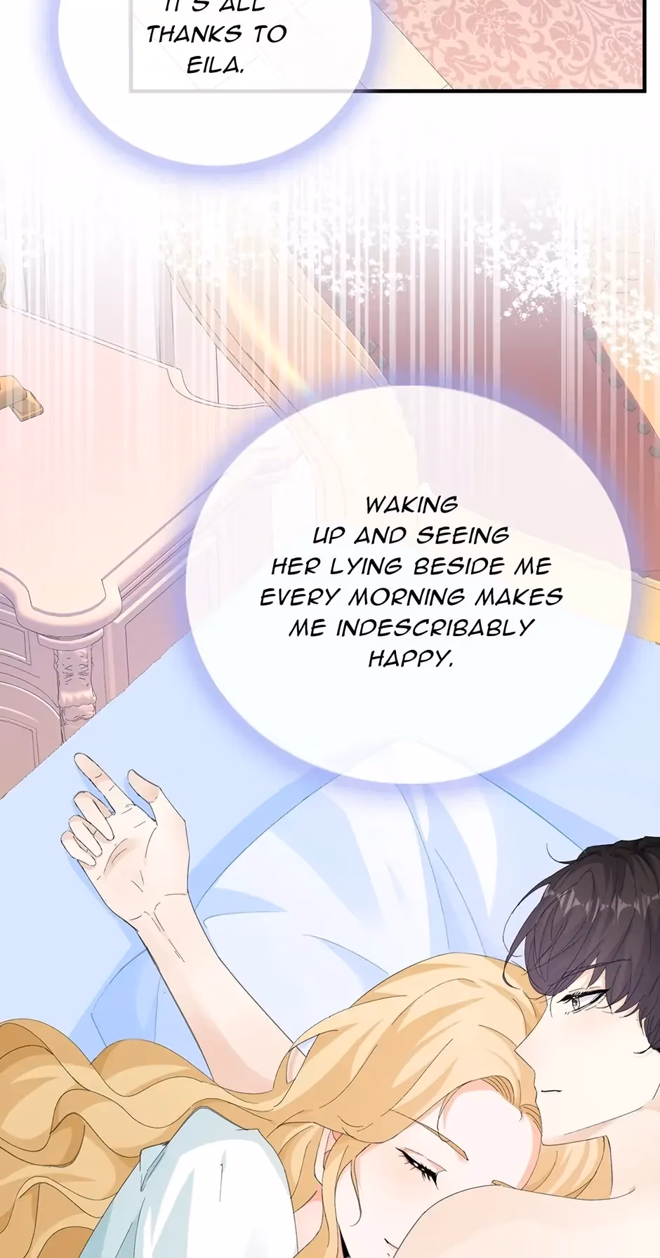 Read Be Crazy About Me chapter 14 image 54 on Lezhin