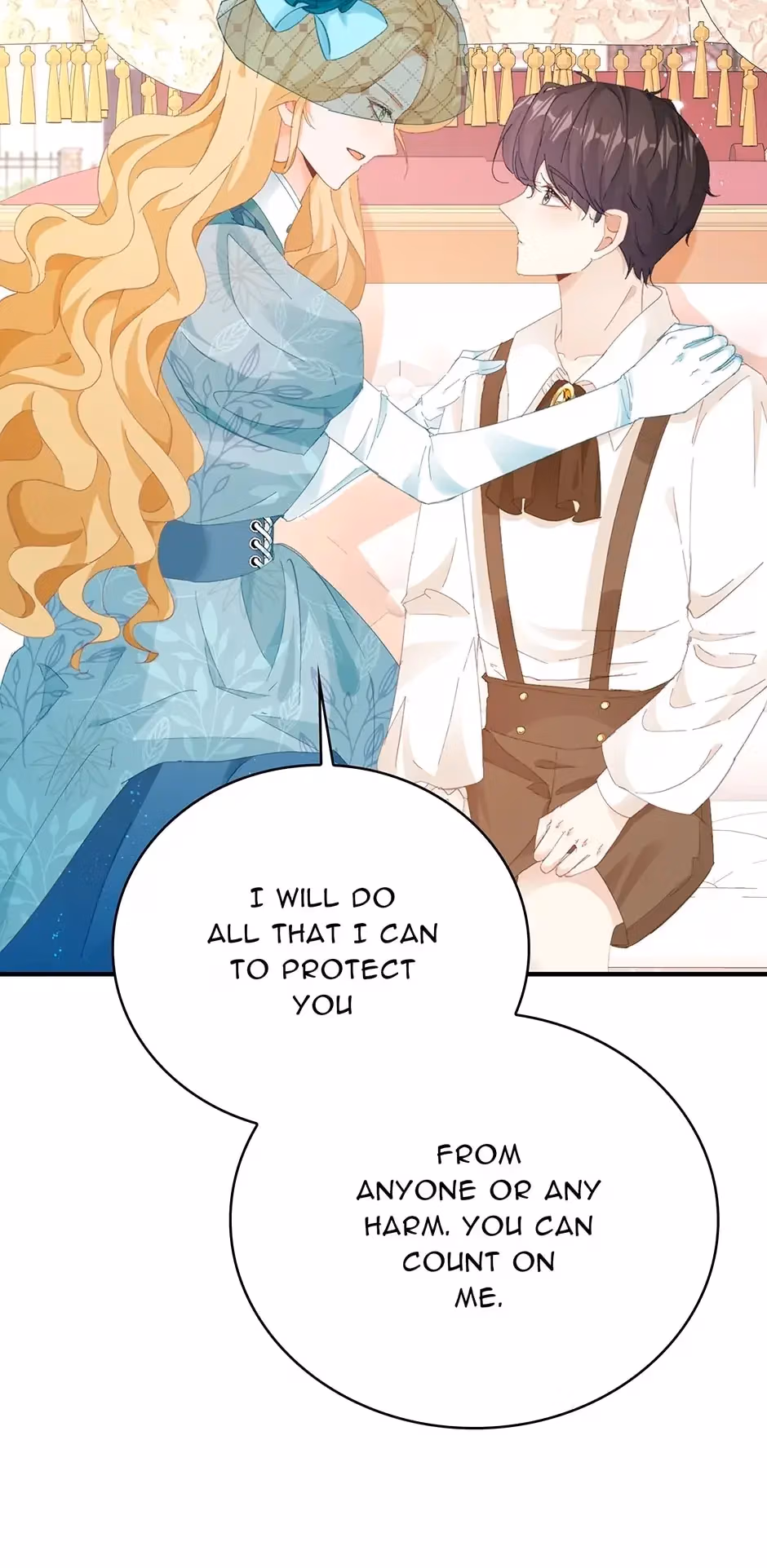 Read Be Crazy About Me chapter 14 image 8 on Lezhin