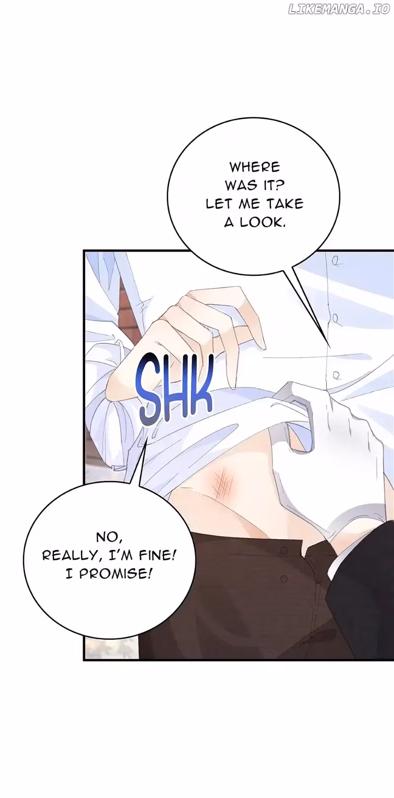 Read Be Crazy About Me chapter 15 image 18 on Lezhin