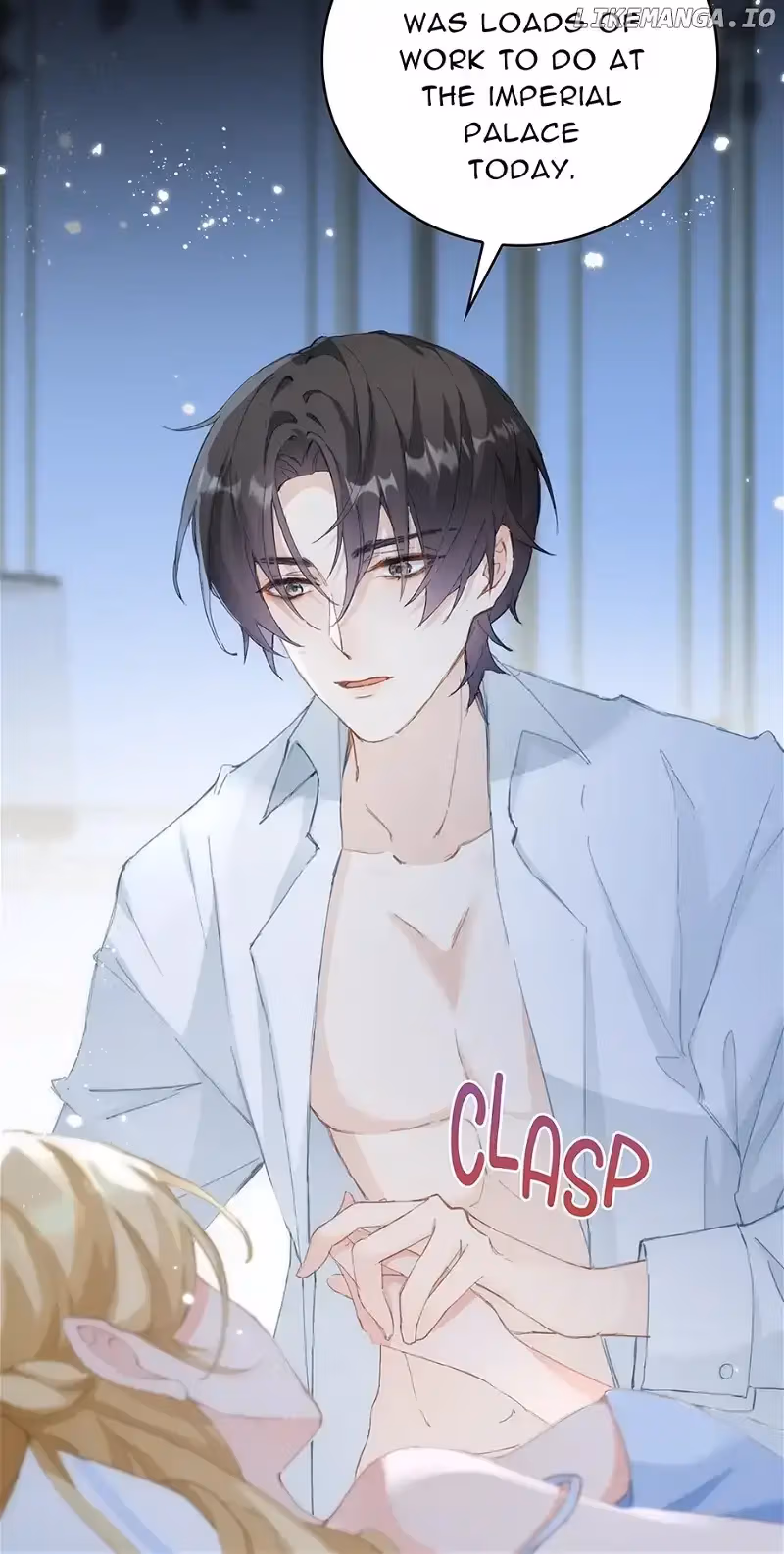 Read Be Crazy About Me chapter 16 image 13 on Lezhin