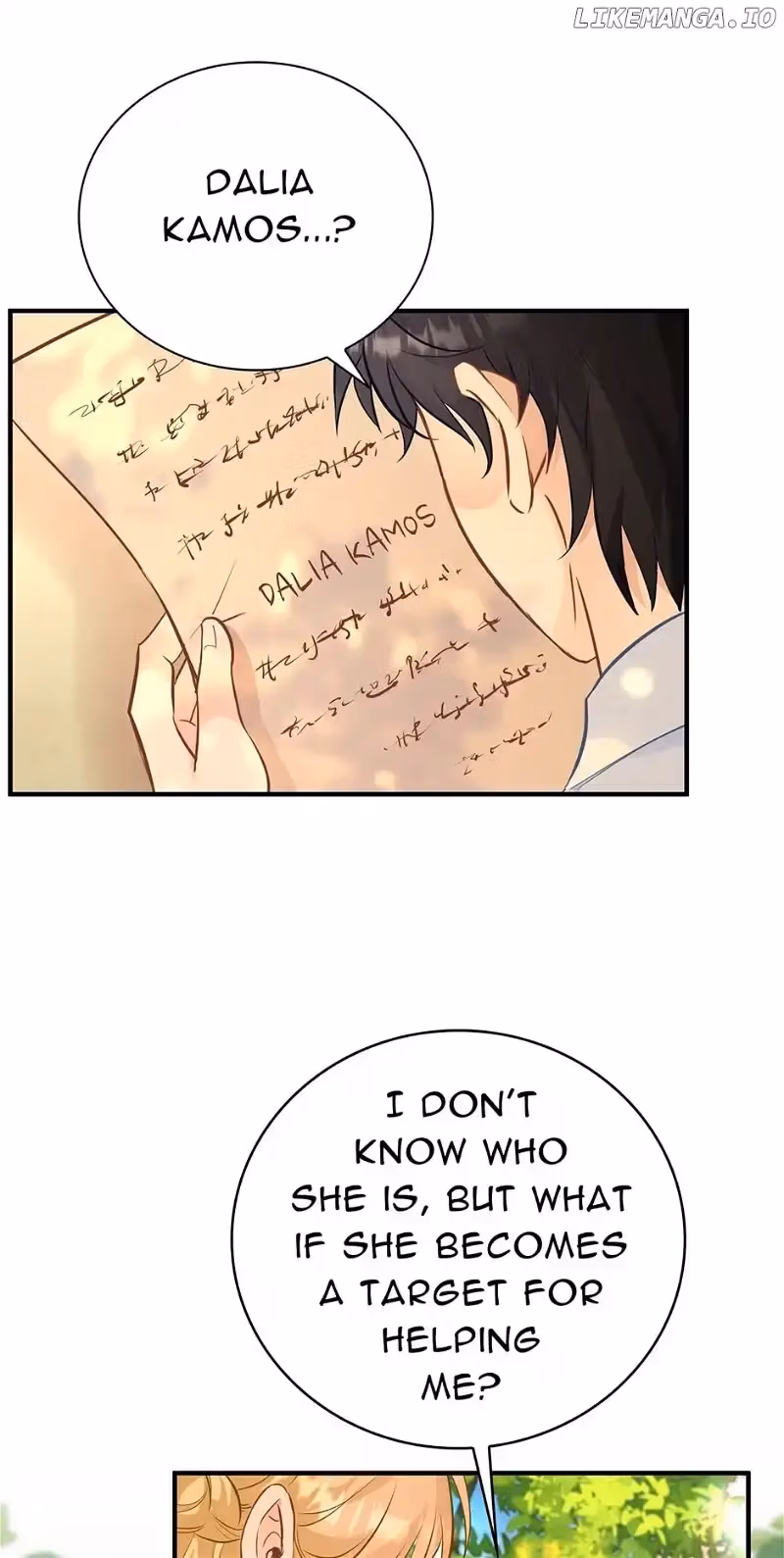 Read Be Crazy About Me chapter 16 image 53 on Lezhin