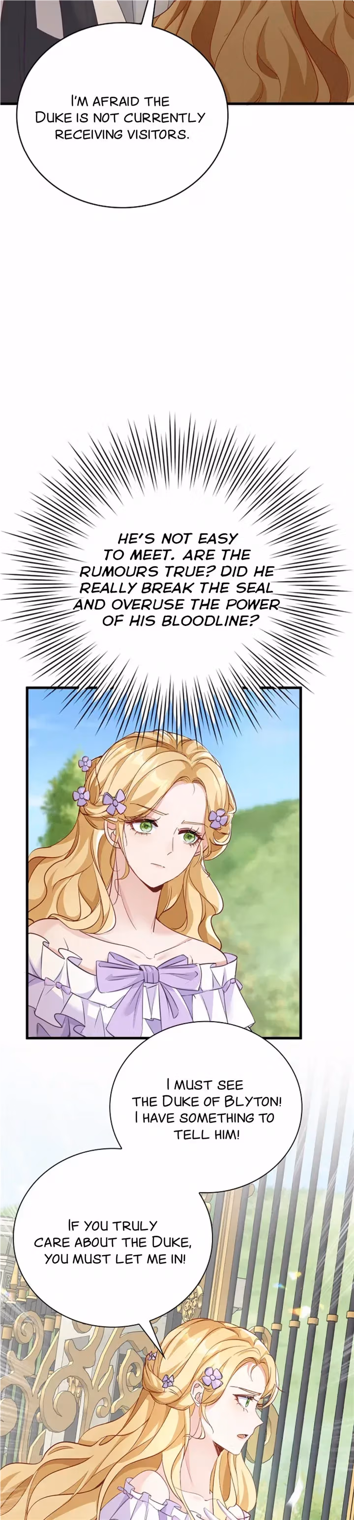 Read Be Crazy About Me chapter 2 image 1 on Lezhin