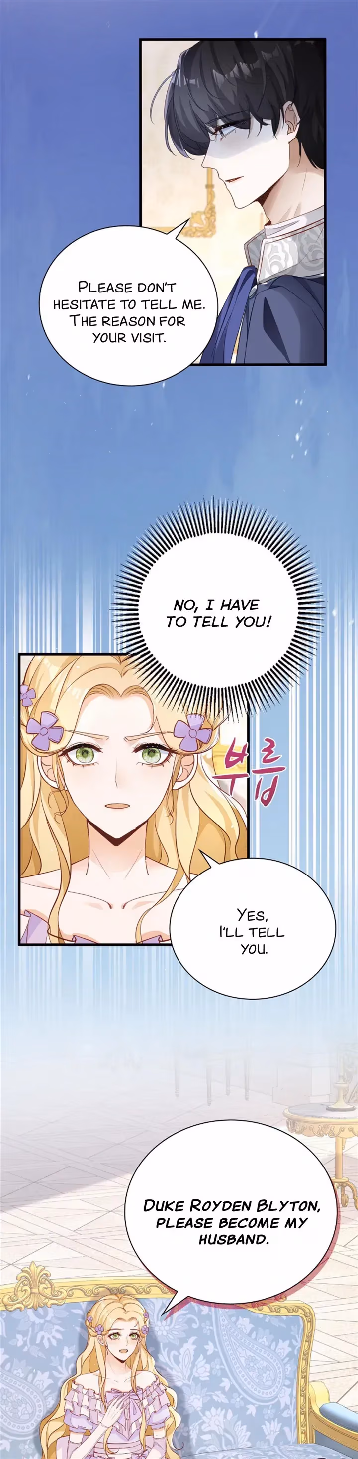 Read Be Crazy About Me chapter 2 image 14 on Lezhin