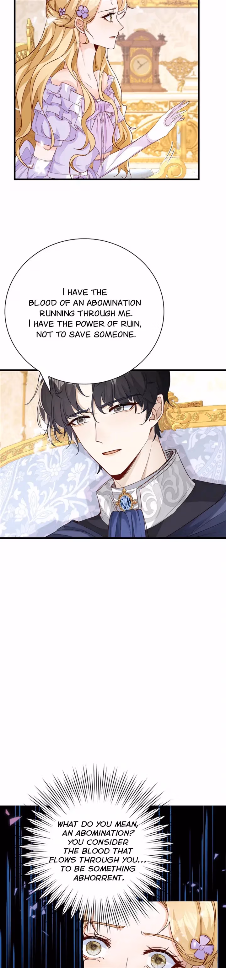 Read Be Crazy About Me chapter 2 image 21 on Lezhin