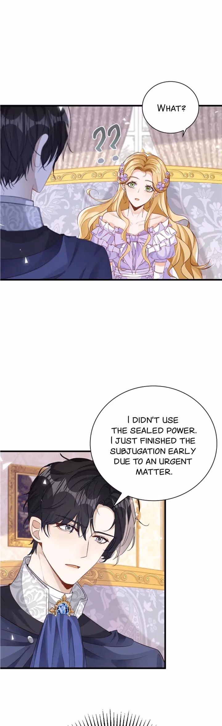 Read Be Crazy About Me chapter 2 image 28 on Lezhin
