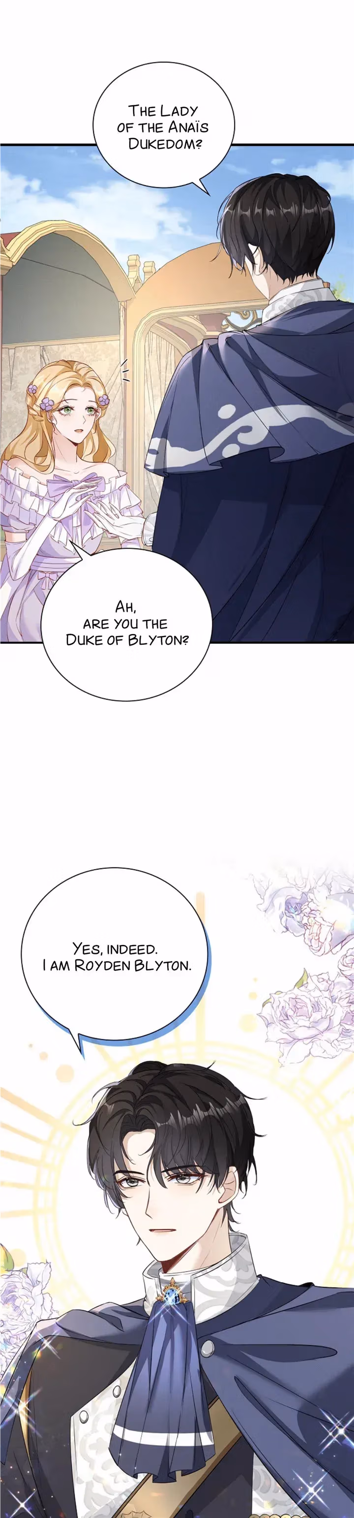 Read Be Crazy About Me chapter 2 image 8 on Lezhin