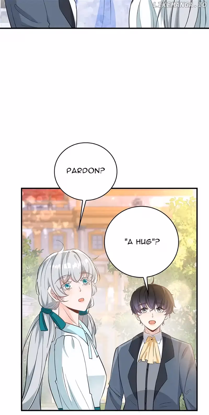 Read Be Crazy About Me chapter 20 image 4 on Lezhin