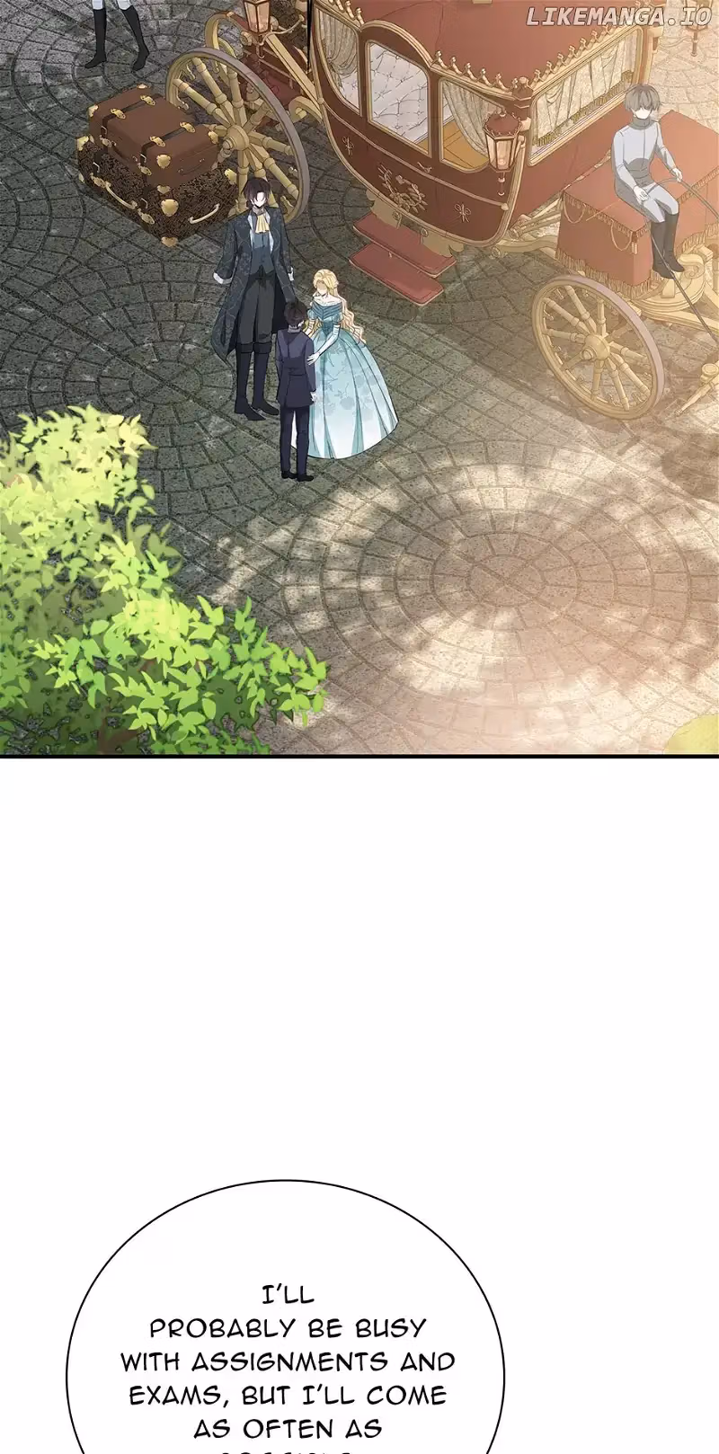 Read Be Crazy About Me chapter 21 image 7 on Lezhin