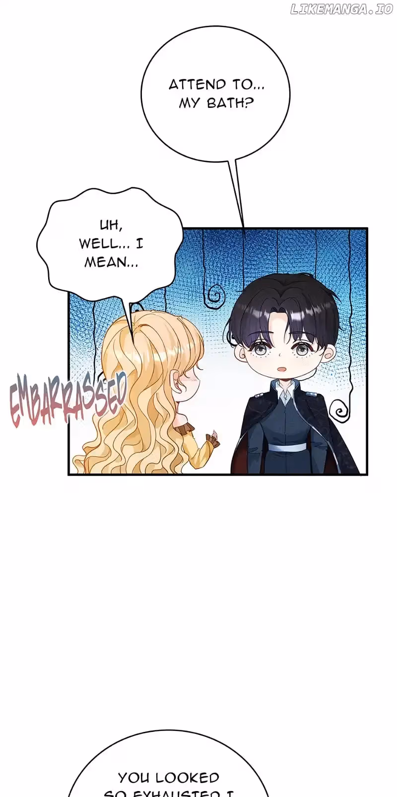 Read Be Crazy About Me chapter 22 image 24 on Lezhin