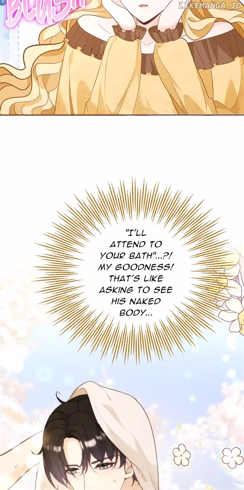 Read Be Crazy About Me chapter 22 image 30 on Lezhin