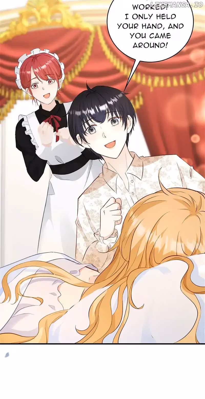 Read Be Crazy About Me chapter 22 image 4 on Lezhin