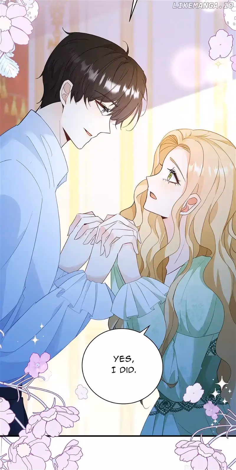 Read Be Crazy About Me chapter 22 image 46 on Lezhin