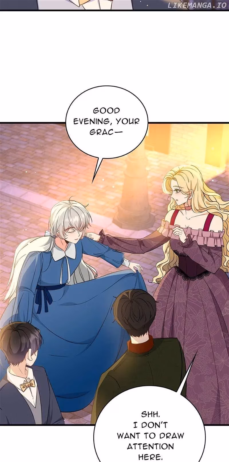 Read Be Crazy About Me chapter 23 image 11 on Lezhin