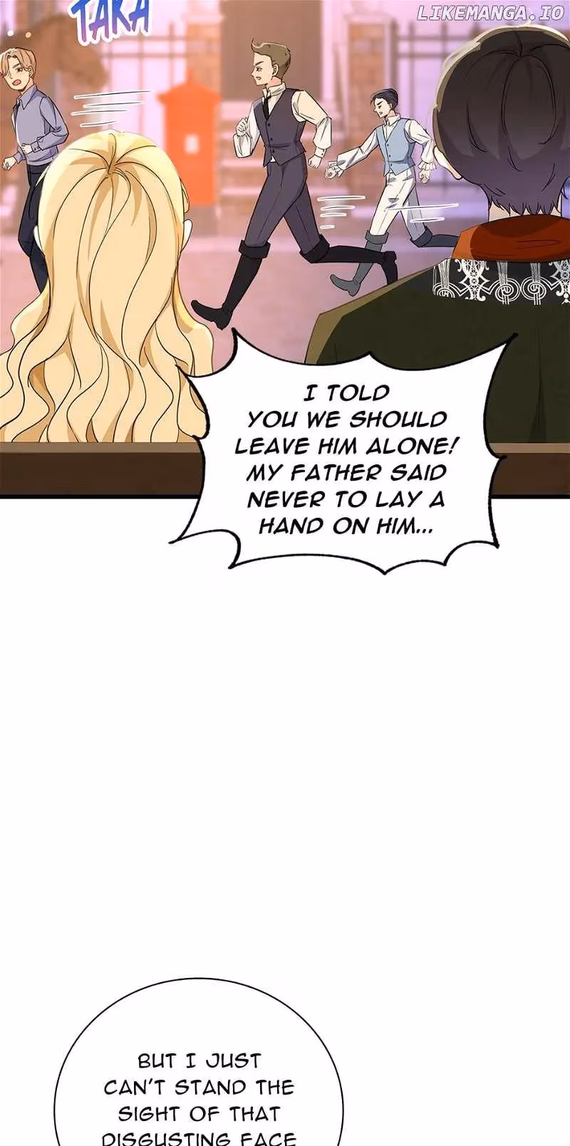 Read Be Crazy About Me chapter 23 image 21 on Lezhin