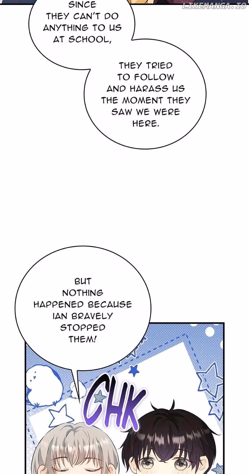 Read Be Crazy About Me chapter 23 image 27 on Lezhin