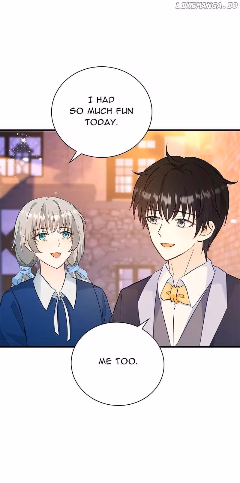 Read Be Crazy About Me chapter 23 image 35 on Lezhin