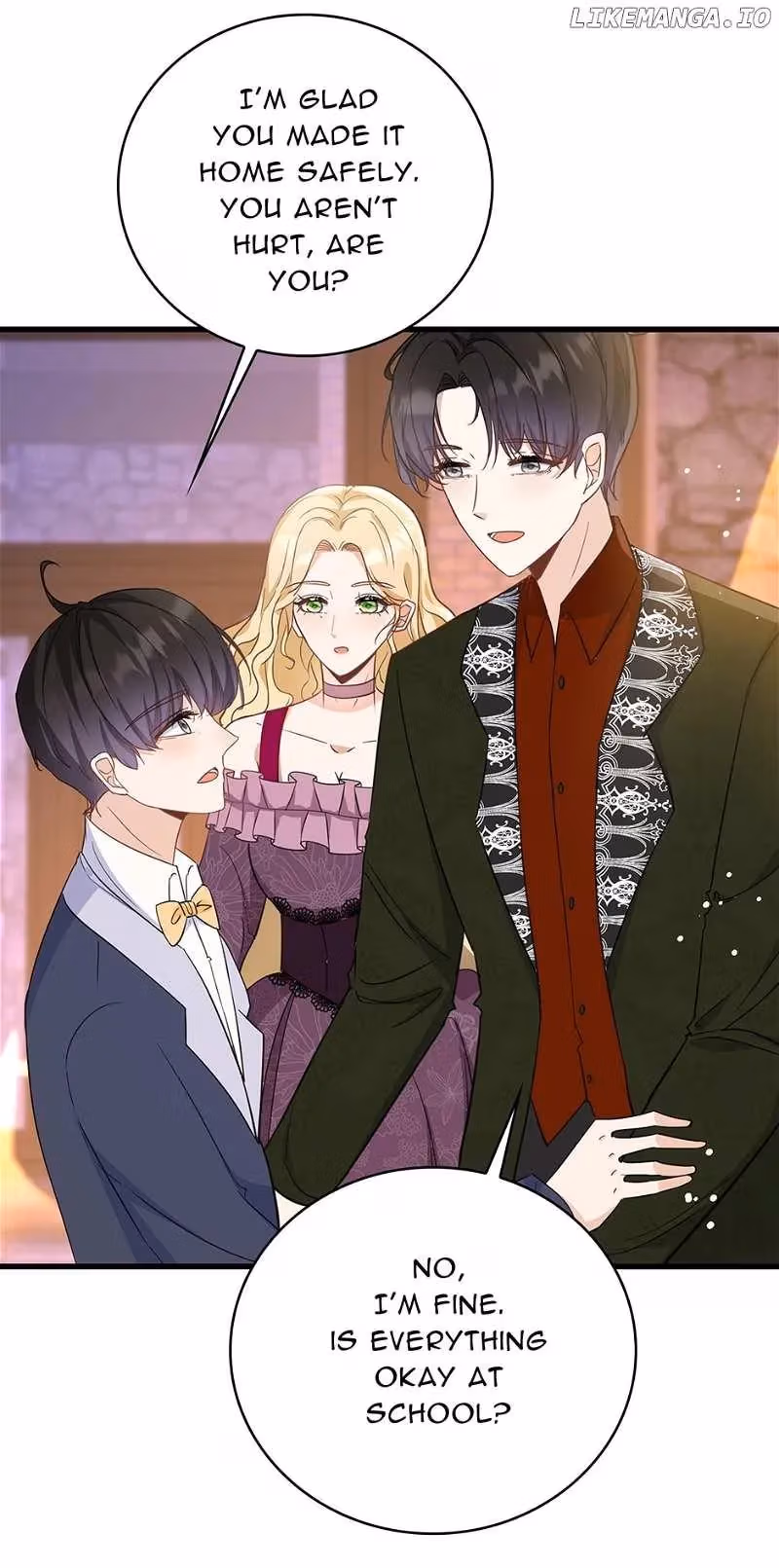 Read Be Crazy About Me chapter 23 image 9 on Lezhin