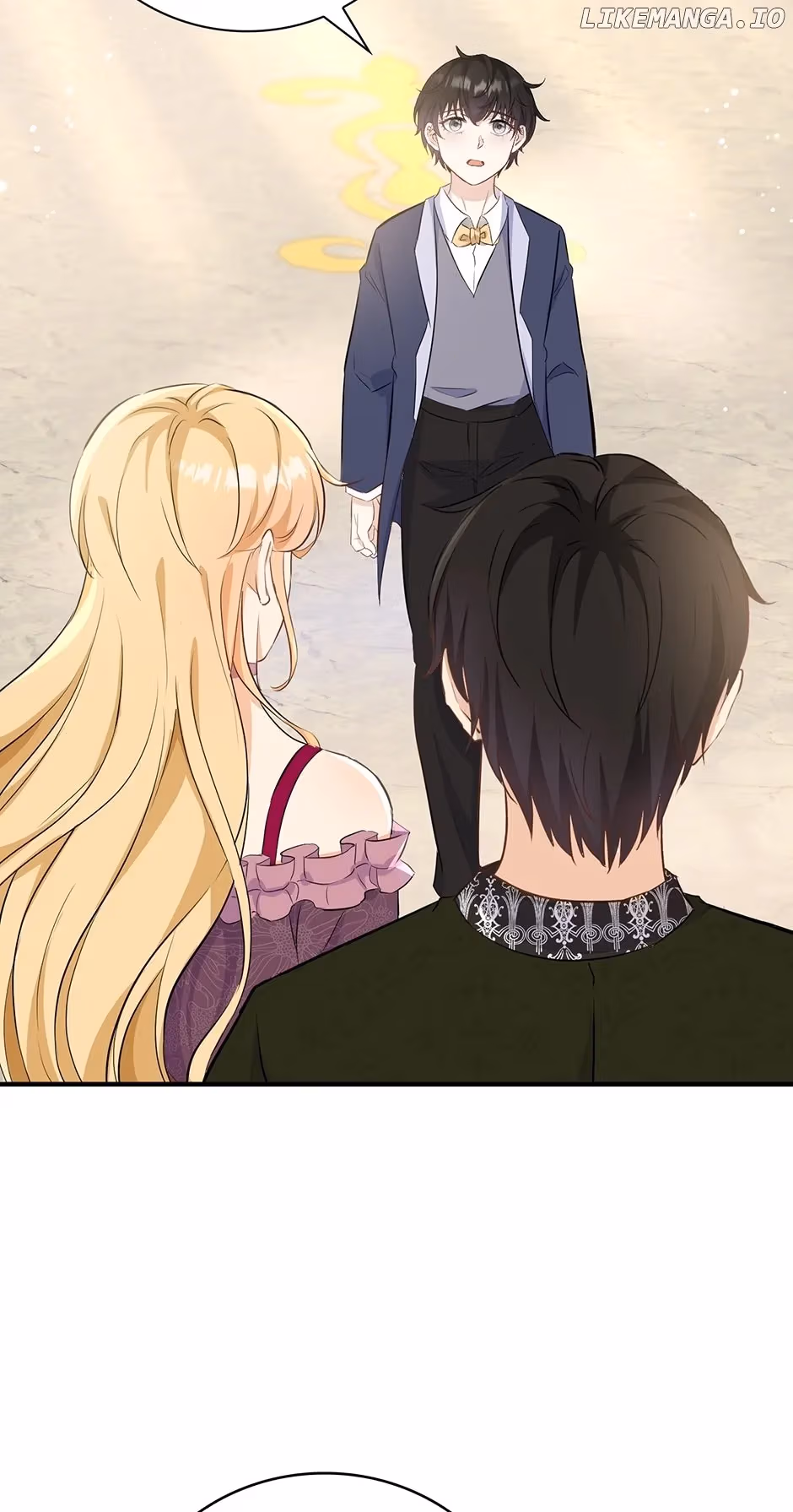 Read Be Crazy About Me chapter 24 image 1 on Lezhin