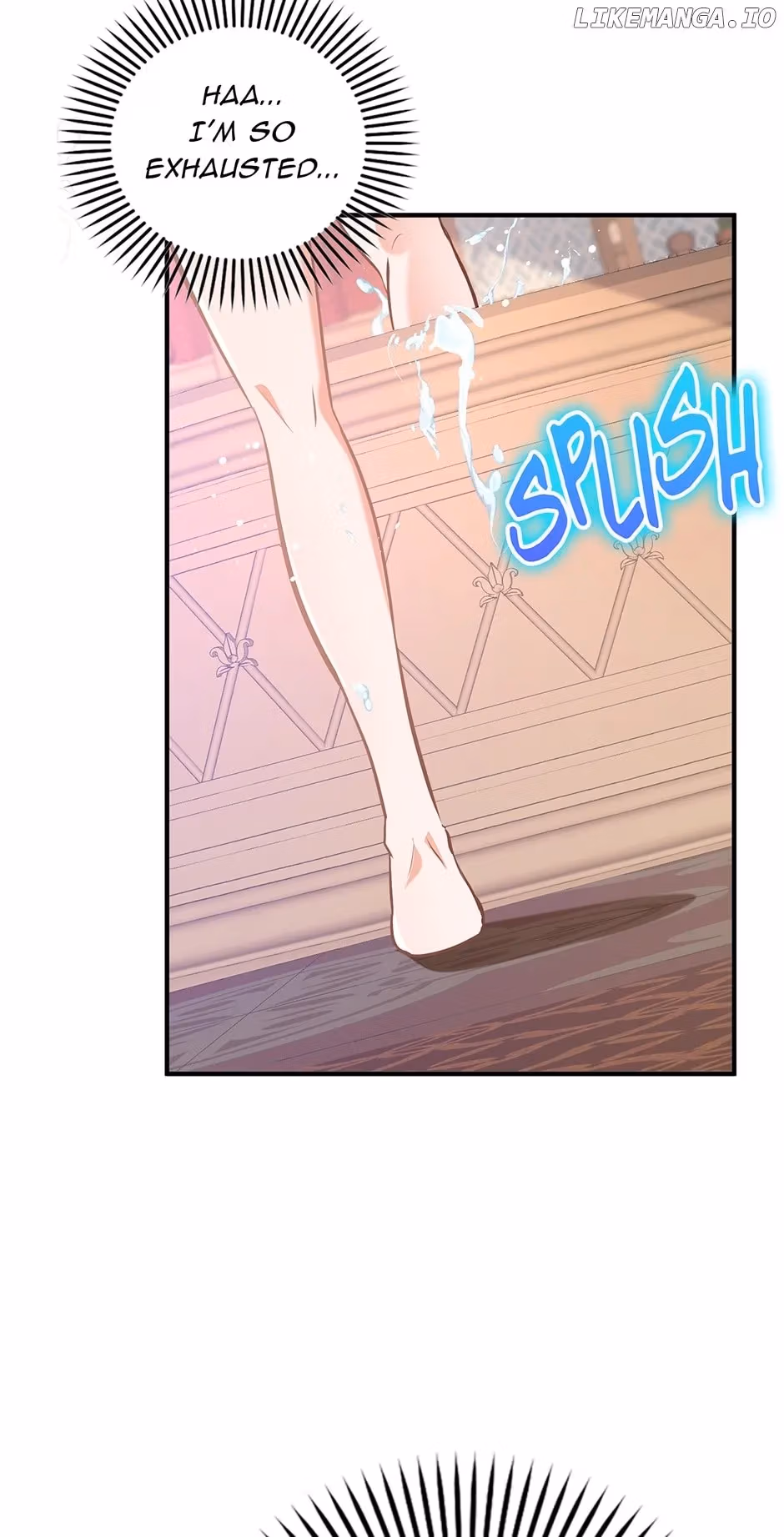 Read Be Crazy About Me chapter 24 image 12 on Lezhin