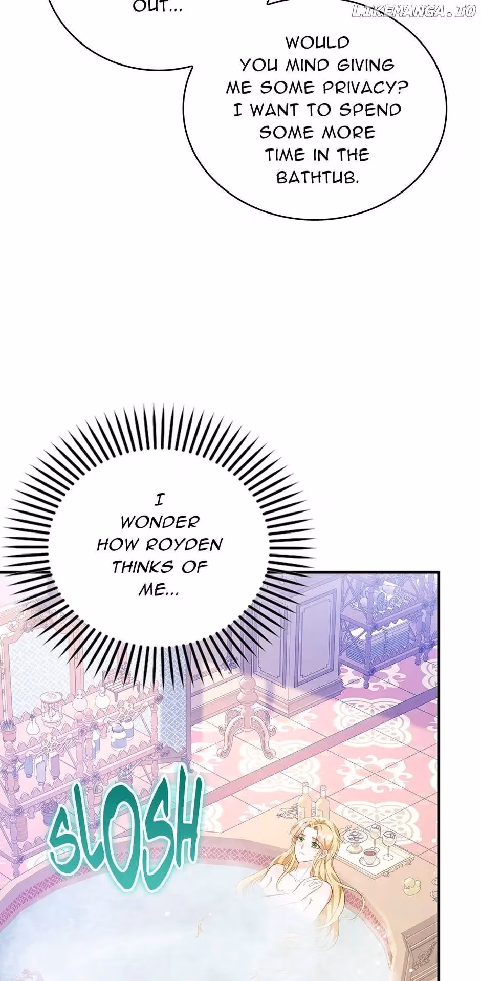 Read Be Crazy About Me chapter 24 image 17 on Lezhin
