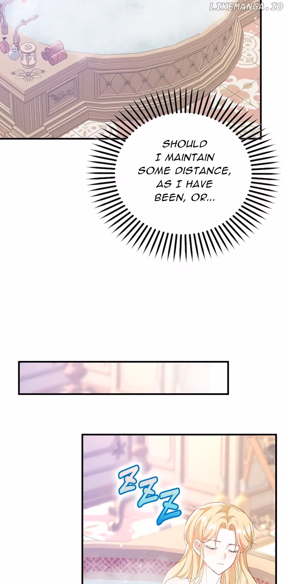 Read Be Crazy About Me chapter 24 image 18 on Lezhin