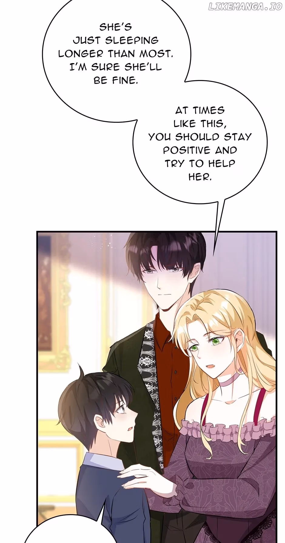 Read Be Crazy About Me chapter 24 image 2 on Lezhin