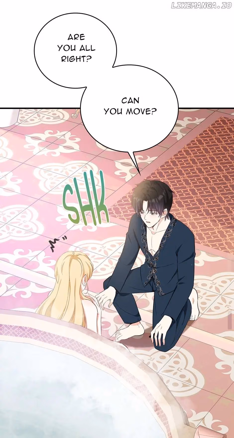 Read Be Crazy About Me chapter 24 image 25 on Lezhin