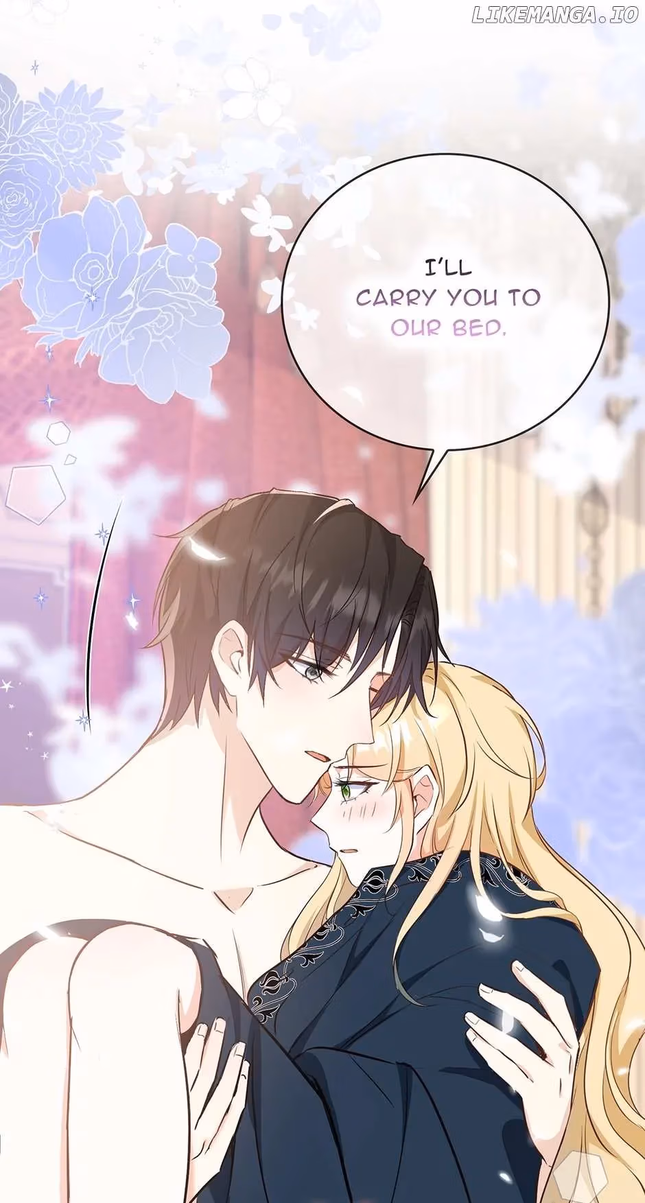 Read Be Crazy About Me chapter 24 image 29 on Lezhin