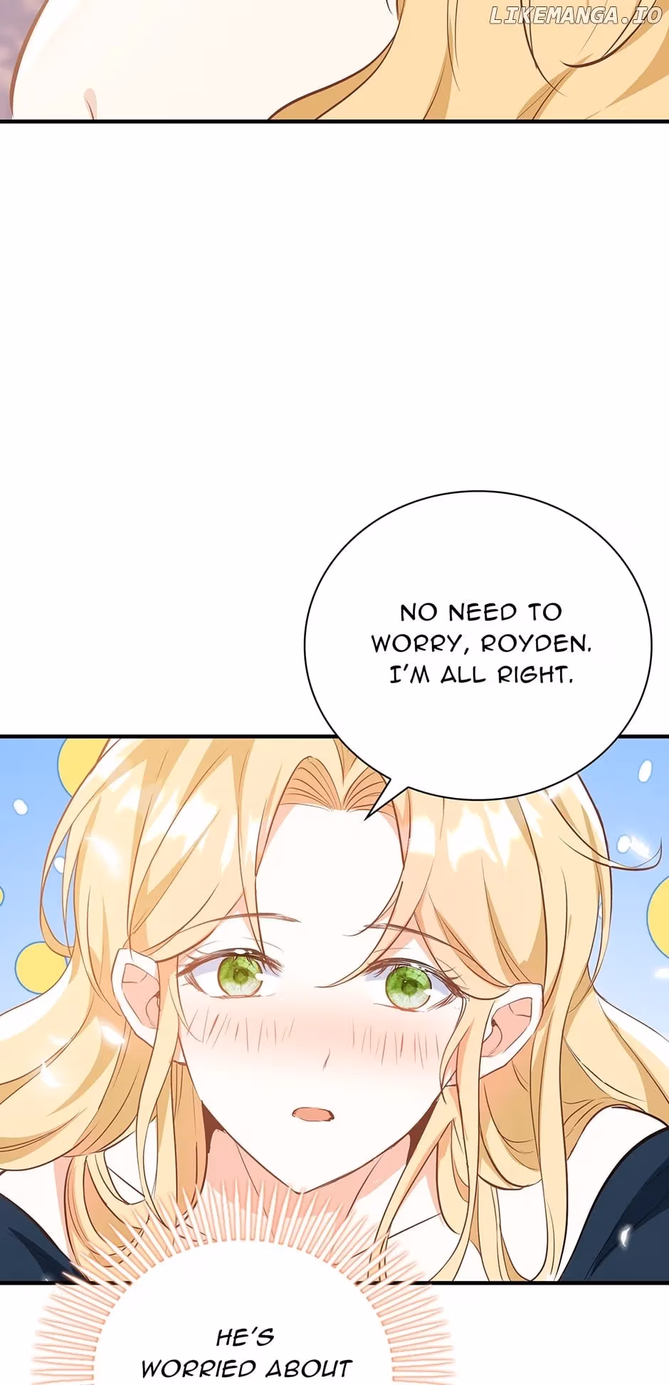 Read Be Crazy About Me chapter 24 image 33 on Lezhin